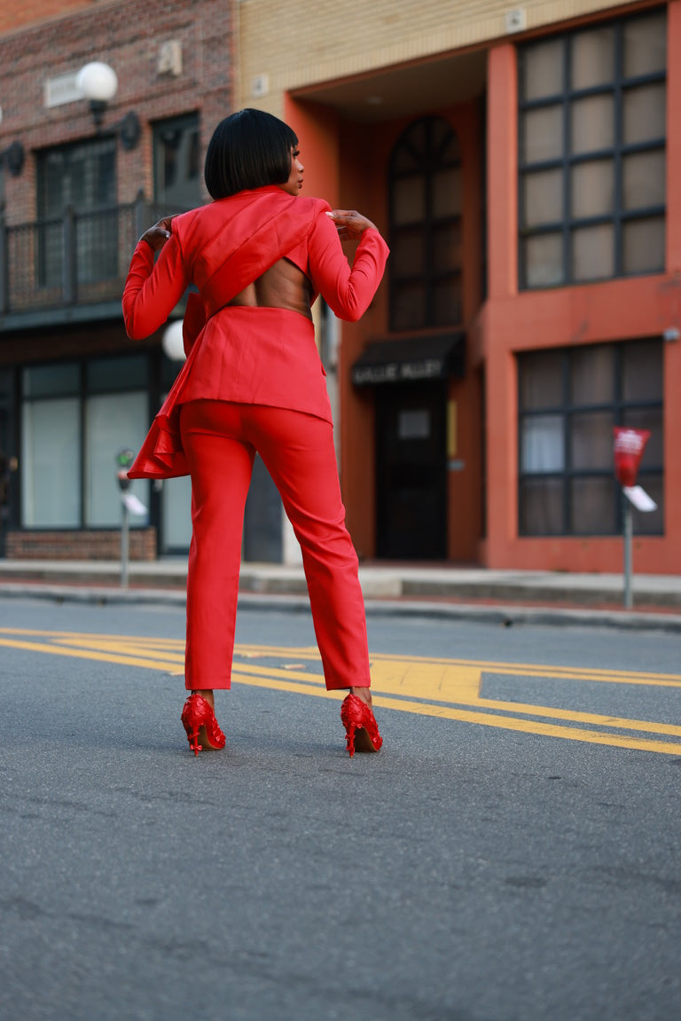 Scarlet Dominion
